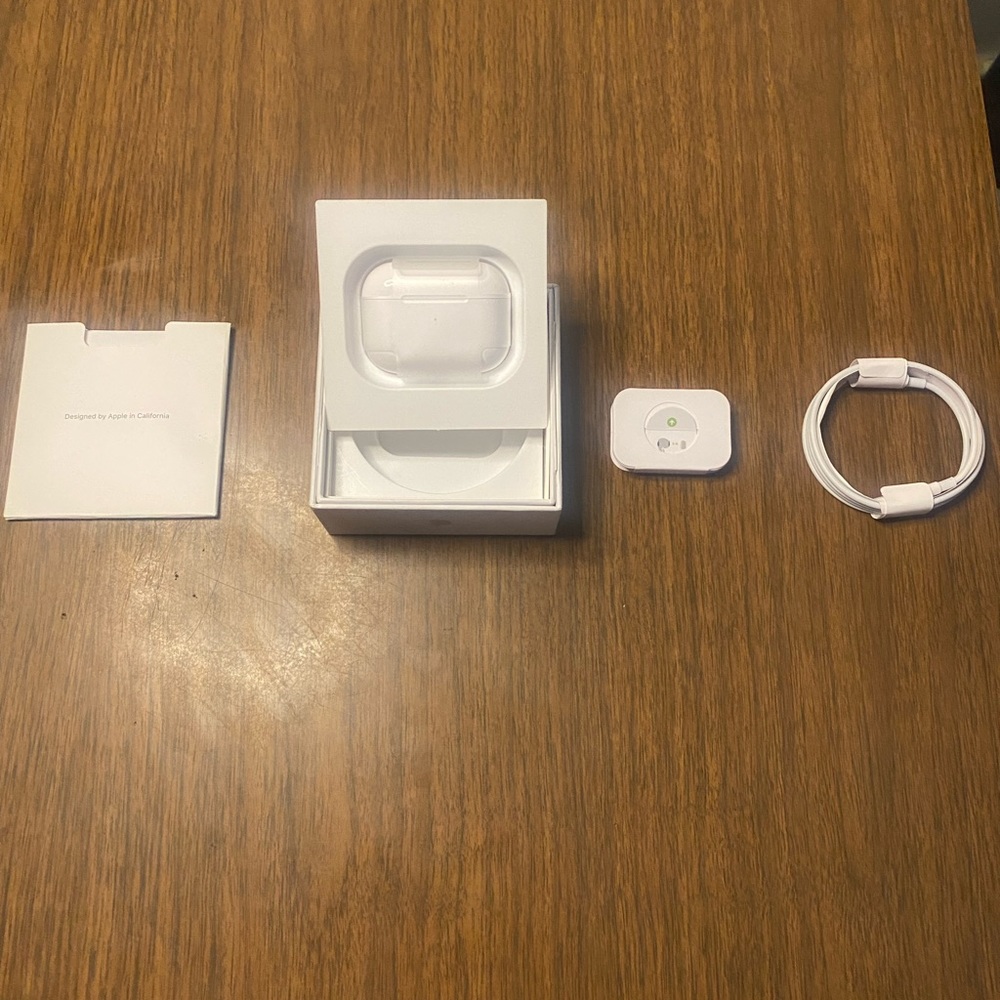Apple AirPods Pro’s 2 Gen